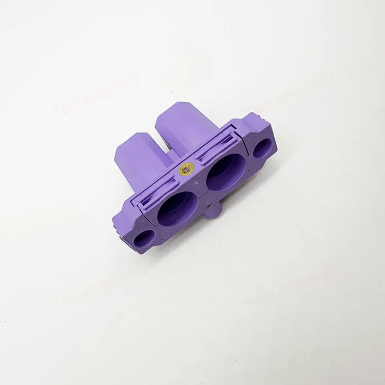 特诚科技PA66精密注塑件实拍 2